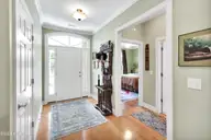 1121 Sandy Beach Circle, Leland, NC 28451 — 3-bedroom waterfront townhome in Waterford of the Carolinas, Leland, NC, photo 5 of 58: Foyer