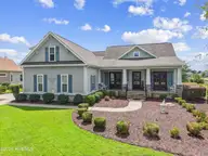 395 Canoe Court NW, Calabash, NC 28467 — 4-bedroom waterfront home in Crow Creek, Calabash, NC, photo 2 of 57