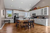 1608 Ocean Drive, Emerald Isle, NC 28594 — 5-bedroom waterfront home in Emerald Isle By The Sea, Emerald Isle, NC, photo 12 of 64: Kitchen
