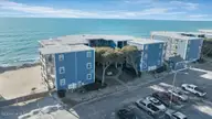 2250 New River Inlet Road Unit 114, North Topsail Beach, NC 28460 — 1-bedroom waterfront condo in Topsail Reef, North Topsail Beach, NC, photo 3 of 61: 03-DJI_0229