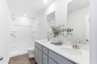592 Sandy Hollow Drive, Jacksonville, NC 28540 — 3-bedroom townhome in Sandy Hollow, Jacksonville, NC, photo 10 of 22