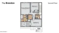 1246 Skystone Loop NE Lot 75, Supply, NC 28462 — 3-bedroom home in Lockwood Landing, Supply, NC, photo 4 of 48