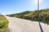 254 1 Topsail Road, North Topsail Beach, NC 28460 — waterfront lot in Old Settlers Beach, North Topsail Beach, NC, photo 15 of 23: Street View