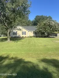 106 Duchess Drive, Winterville, NC 28590 — 3-bedroom home in Windsor, Winterville, NC, photo 2 of 46: Landscaped & Mowed 7/31/2026