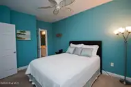 1700 Salter Path Road K-102, Indian Beach, NC 28512 — 2-bedroom waterfront condo in The Ocean Club, Indian Beach, NC, photo 17 of 45: Master 2