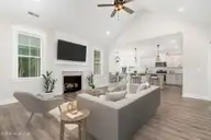 602 Tuscany Circle, Princeton, NC 27569 — 3-bedroom home in Gander Lake, Princeton, NC, photo 7 of 31: file_468_2