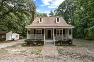 4528 Country Lane, Rocky Mount, NC 27803 — 3-bedroom home in Country Lane Acres, Rocky Mount, NC, photo 2 of 41: 01-4528 Country Ln-1
