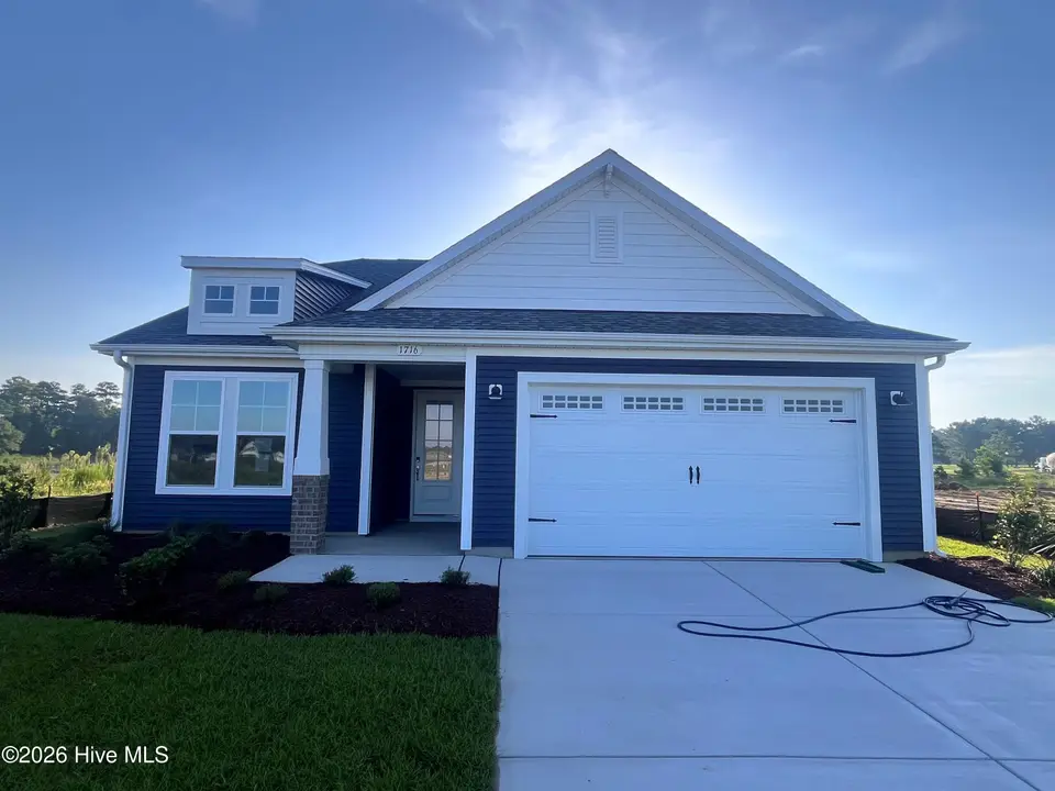 1716 Myrica Trail NW, Calabash, NC 28467 — 3-bedroom home in Coastal Club of the Carolinas, Calabash, NC, photo 1 of 1
