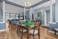 1013 Meadowlands Trail NW, Calabash, NC 28467 — 4-bedroom home in Meadowlands, Calabash, NC, photo 15 of 41: Formal Dining Area
