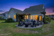 699 Crown Pointe Drive, Hampstead, NC 28443 — 4-bedroom waterfront home in Crown Pointe, Hampstead, NC, photo 2 of 49