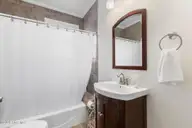 313 N Breazeale Avenue, Mount Olive, NC 28365 — 3-bedroom home, Mount Olive, NC, photo 20 of 25: Bathroom