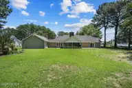 3905 Central Heights Road, Goldsboro, NC 27534 — 3-bedroom home in Bayleaf, Goldsboro, NC, photo 6 of 43: Back Yard