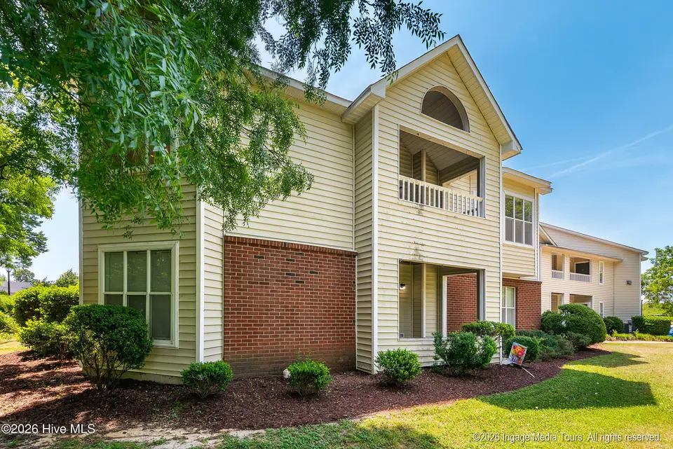 515 Spring Forest Road E, Greenville, NC 27834 — 2-bedroom condo in Spring Forest, Greenville, NC, photo 1 of 27: 20260424 MLS C_Barber 515 Spring Forest