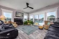 456 Pointe Vista Drive, Elizabeth City, NC 27909 — 4-bedroom waterfront home in The Waters At Sunset Pointe, Elizabeth City, NC, photo 10 of 49: 03-456 Pointe Vista - Living Room-1
