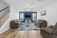 466 Eden Drive SW, Supply, NC 28462 — 4-bedroom home in Ruffin's River Lndg, Supply, NC, photo 8 of 41: Living Room 2