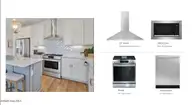 1304 Trisail Terrace, Wilmington, NC 28412 — 3-bedroom waterfront home in Riverlights, Wilmington, NC, photo 18 of 52: Appliances