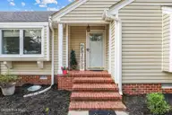 401 Yearling Drive, Goldsboro, NC 27534 — 3-bedroom home in Stratford Acres, Goldsboro, NC, photo 5 of 53: 401 Yearling Dr-Front Stoop