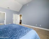 105 Fernie Lane, New Bern, NC 28560 — 3-bedroom home in The Lakes at Antioch, New Bern, NC, photo 22 of 48: Primary Bedroom