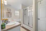 3505 Island Drive, North Topsail Beach, NC 28460 — 3-bedroom waterfront home in Seahaven Beach, North Topsail Beach, NC, photo 18 of 59: 3505IslandDr-210