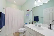 1013 Barkentine Drive, New Bern, NC 28560 — 3-bedroom waterfront home in Fairfield Harbour, New Bern, NC, photo 19 of 50: Bath