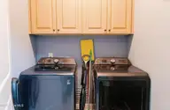 377 Victoria Drive, Chocowinity, NC 27817 — 4-bedroom waterfront home in Cypress Corner, Chocowinity, NC, photo 23 of 44: Laundry 377Victoria-5023