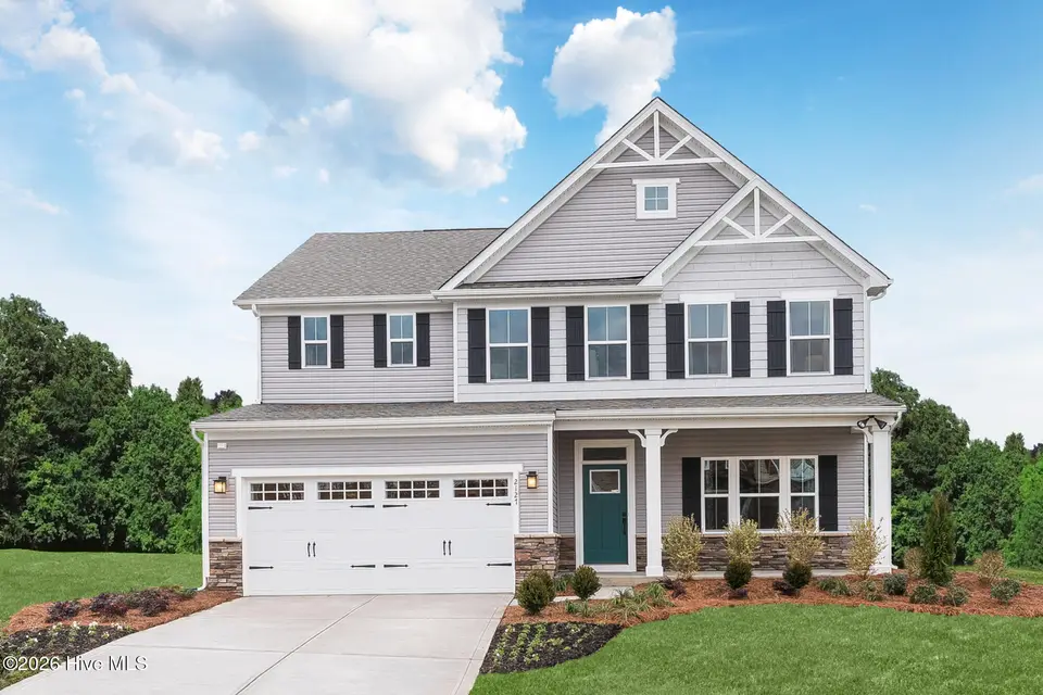 3616 Almanac Way, Greenville, NC 27834 — 4-bedroom home in Carolina Crofts, Greenville, NC, photo 1 of 21: 01 Lehigh