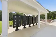 163 Michter Street, Vass, NC 28394 — 3-bedroom home in Long Point Reserve, Vass, NC, photo 19 of 19: Mailbox Kiosk