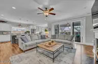 1020 Annadale Lane, Wilmington, NC 28409 — 4-bedroom home in Kaylies Cove, Wilmington, NC, photo 10 of 40: Living Room