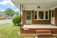 1108 Speight Street, Tarboro, NC 27886 — 3-bedroom home, Tarboro, NC, photo 4 of 35: Front Porch View