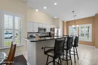 222 Pilothouse Place, Carolina Shores, NC 28467 — 3-bedroom condo in Beacon Townes, Carolina Shores, NC, photo 13 of 46: Kitchen