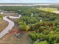 276 White Oak Bluff Road, Stella, NC 28582 — waterfront lot in White Oak Bluff, Stella, NC, photo 9 of 20: white oak bluff 8