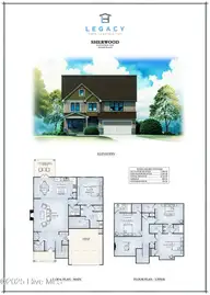 262 Elijah Way, Vass, NC 28394 — 4-bedroom home in Long Point Reserve, Vass, NC, photo 2 of 50: LegacyHomes_SHERWOOD-MarketingExhibit