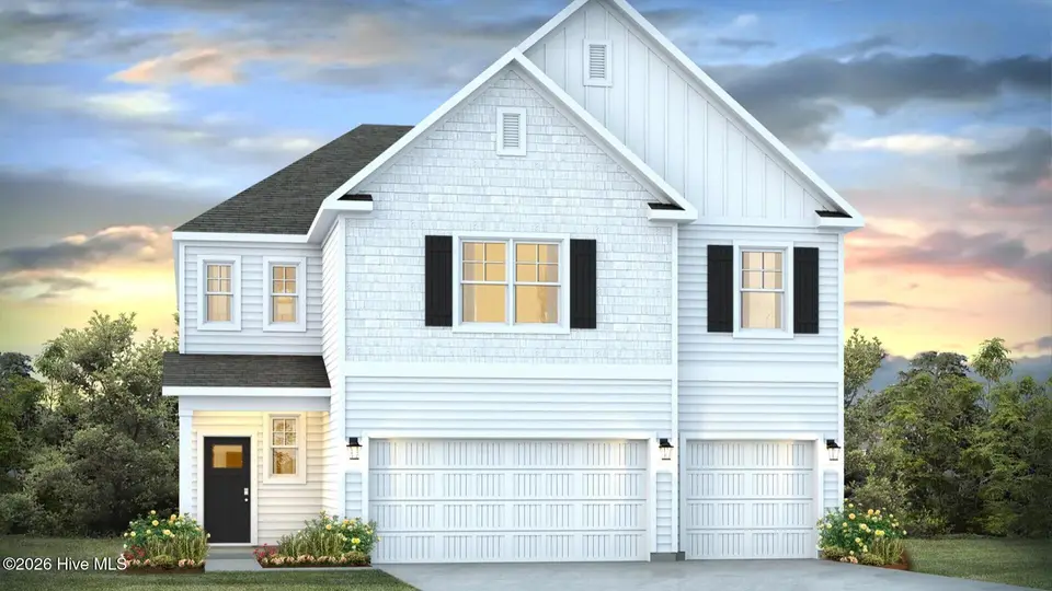 1038 Goose Crossing Road Lot 182, Northwest, NC 28451 — 5-bedroom home in Saunders Village, Northwest, NC, photo 1 of 28