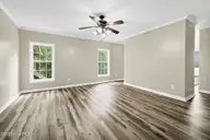 552 Colonial Landing Road SE, Bolivia, NC 28422 — 2-bedroom waterfront manufactured home in Vineyard Landing, Bolivia, NC, photo 18 of 52: 18-web-or-mls-Primary bed