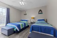 8504 Reed Drive, Emerald Isle, NC 28594 — 3-bedroom home, Emerald Isle, NC, photo 11 of 23: Bedroom 3