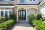 3117 Amhurst Lane, Winterville, NC 28590 — 5-bedroom home in Bedford, Winterville, NC, photo 11 of 69: Front Covered Entrance