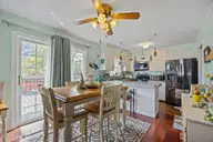 458 Bayview Drive, Harkers Island, NC 28531 — 3-bedroom waterfront home, Harkers Island, NC, photo 2 of 23: 458 Bayview Dr