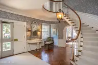 301 Wilshire Boulevard N, Wilson, NC 27893 — 4-bedroom home in Brentwood Forest, Wilson, NC, photo 4 of 47: Grand Entry 3