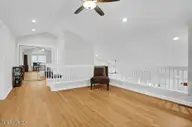 1810 Jumpin Run Drive, Wilmington, NC 28403 — 3-bedroom townhome in Jumpin Run, Wilmington, NC, photo 24 of 36: Loft/Bedroom 3