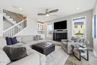 816 S Shore Drive, Surf City, NC 28445 — 5-bedroom waterfront home in J W Sidbury, Surf City, NC, photo 15 of 66