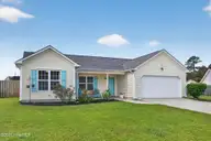 9491 Seany Drive NE, Leland, NC 28451 — 3-bedroom home in Eastbrook, Leland, NC, photo 1 of 24: 9491SeanyDriveNE-1
