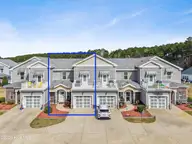 8962 Smithfield Drive NW Unit 2, Calabash, NC 28467 — 3-bedroom townhome in Brunswick Plantation, Calabash, NC, photo 2 of 59: Front of home