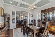 201 Lanyard Drive, Newport, NC 28570 — 5-bedroom waterfront home in Bogue Watch, Newport, NC, photo 24 of 71: 201 Lanyard Drive