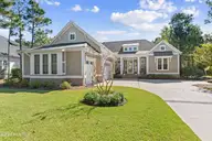 3183 Moss Hammock Wynd, Southport, NC 28461 — 4-bedroom waterfront home in St James, Southport, NC, photo 3 of 76: 3183MossHammockWynd - 6