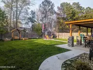 2350 Great Laurel Court, Greenville, NC 27834 — 3-bedroom home in Stone Haven at Landover, Greenville, NC, photo 24 of 24: backyard (1)