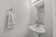 27 E Doris Avenue 403, Jacksonville, NC 28540 — 2-bedroom townhome in Doris Place, Jacksonville, NC, photo 9 of 22: 9_bathroom