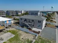1008 Ocean Boulevard, Topsail Beach, NC 28445 — 8-bedroom waterfront home in New Topsail Beach, Topsail Beach, NC, photo 5 of 51: 019_dji_0787_copy