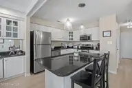 102 Diann Drive A2, Emerald Isle, NC 28594 — 2-bedroom condo in Ocean Reef, Emerald Isle, NC, photo 6 of 40: Kitchen