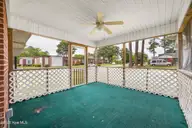 1108 Speight Street, Tarboro, NC 27886 — 3-bedroom home, Tarboro, NC, photo 14 of 35: Screened In Porch