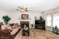 805 Drexel Road, Rocky Mount, NC 27803 — 4-bedroom home in Bradford Place, Rocky Mount, NC, photo 17 of 45: Family Room